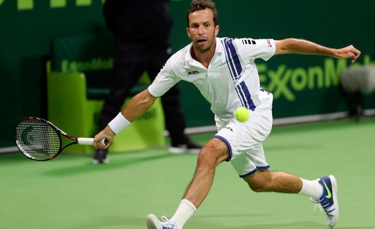Radek Stepanek announces the end of his career due to health reasons