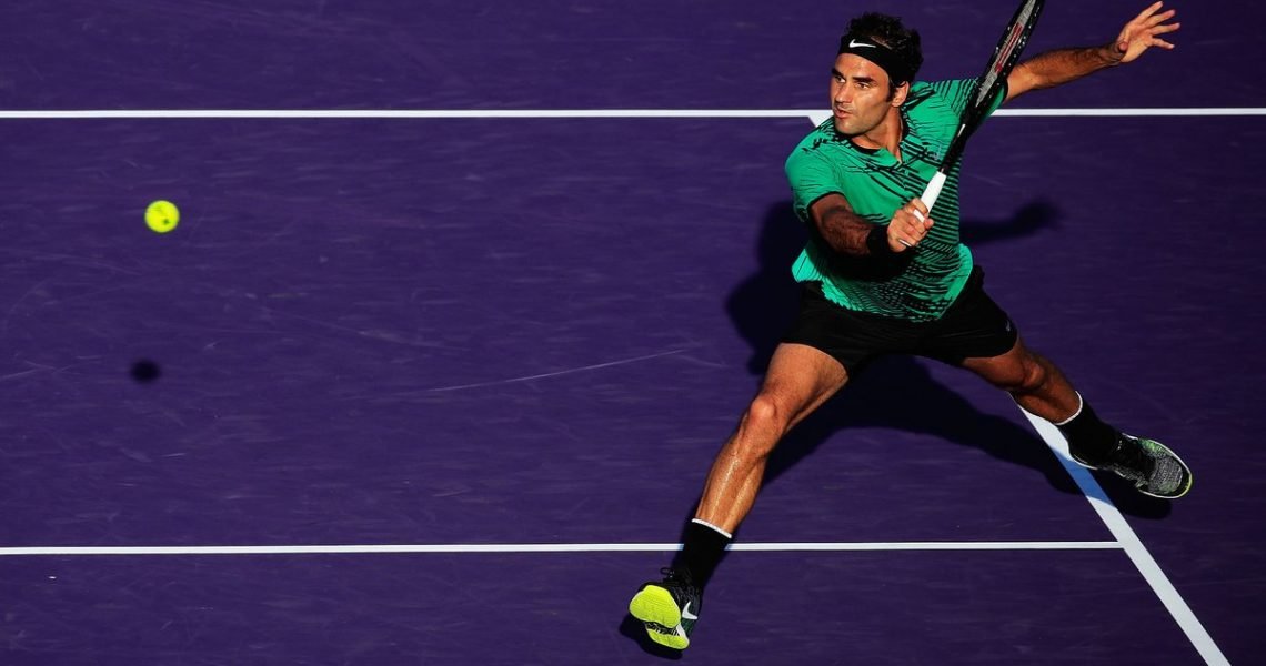 Federer will debut against Ryan Harrison or Argentine Delbonis