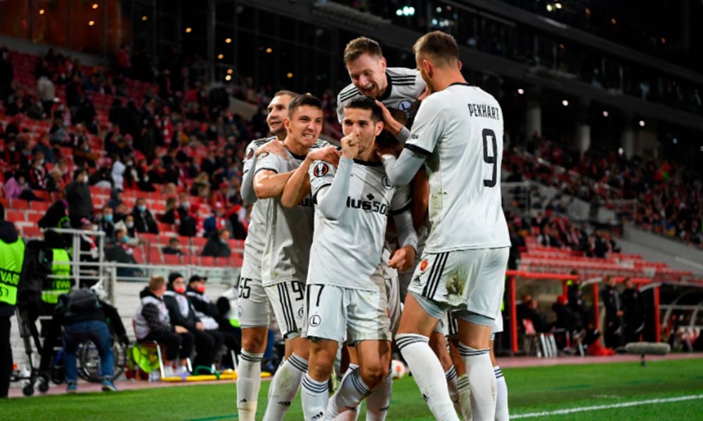 The Europa League continues with attractive encounters
