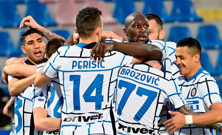 Inter Milan receives a loan of 330 million dollars