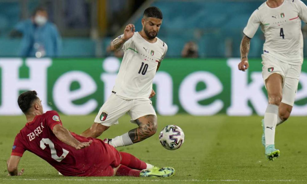 Italy draws in Switzerland, but sets new record for undefeated matches