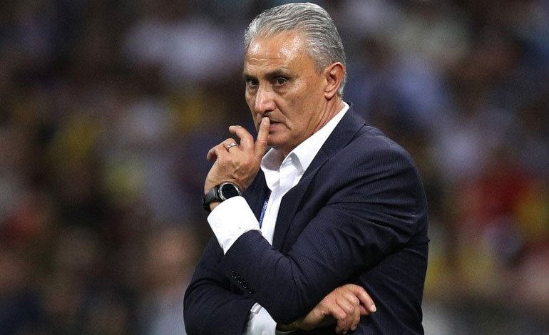 Tite dodges rumors about his possible resignation: I am at peace with myself